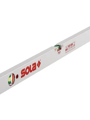 Jetzt Kaufen Wasserwaage AZB 50cm Alu.silber 0.5 mm/m 0.50 mm/m SOLA