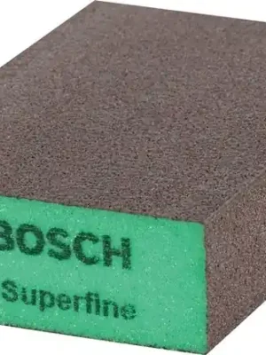 Abverkauf Schleifschwamm Expert Standard S471 L69xB97mm super fein Standard Block BOSCH, Menge 50 Stk