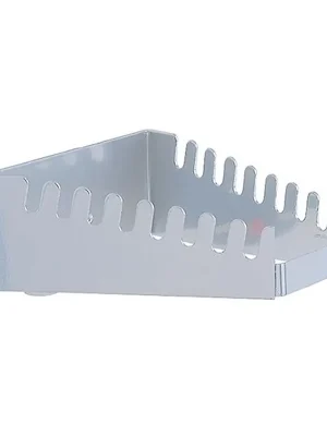 Kappes Schraubenschlüsselhalter H50xB130/60xT150mm 8Aufnahmen waagerecht für Lochplatten Preisknaller