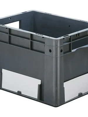 Alfred Häner Etikett weiß für Transportstapelkasten B.210mm 50St./Btl.LA-KA-PE Angebot