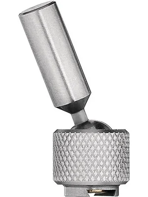 Einspannschaft Schaft-Ø8mm h6 40 Grad schwenkb.z.Fühlh.-Messger.KÄFER Saisonangebot