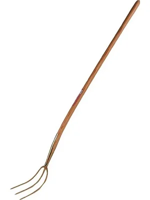 Jetzt Bestellen Freund Victoria Streugabel Erntekönig Zinken-L.260 mm.3 Zinken geschmiedet. mit Stiel