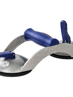Bohle Saugheber blue line Tragfähigkeit 70kg Kopf-Ø 120mm 2 Köpfe Alu VERIBOR Nur Heute