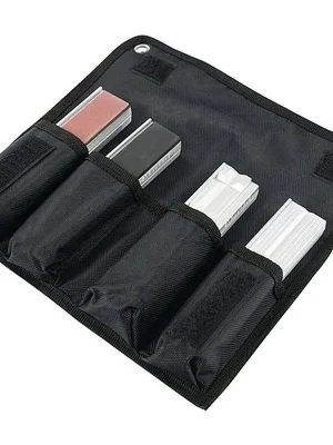 Direkt Vom Hersteller Brockhaus Heuer Rohr-/Schutzbackenset für Backen-B.120mm 8tlg.in Tasche Alu.HEUER