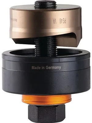 Blechlocher TriCut+ KL Ø22.5mm PG 16 für Rohre und Verschraubungen ALFRA Finale Aktion