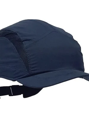 Anstoßkappe First Base 3 Classic 52-65cm marineblau EN812:A1 3M Billig