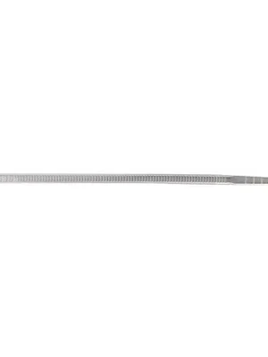 Kabelbinder L.200mm B.3.6mm PA natur 100St./Btl. Nur Heute