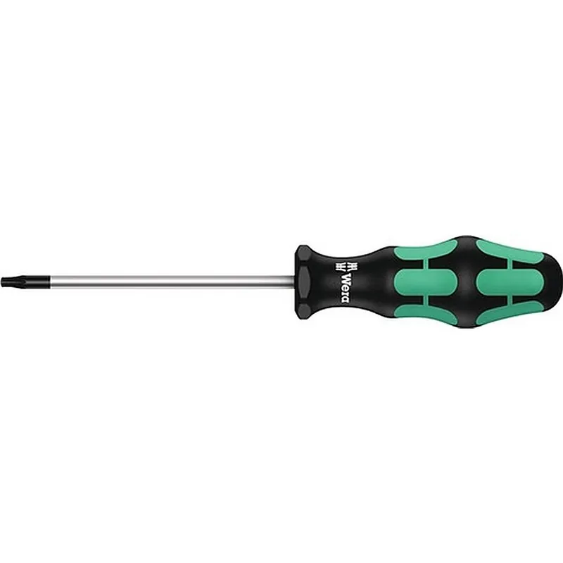Schraubendreher 367 TORX Gr.T 7 Klingen-L.60mm 2K-Griff Rundkl.WERA Zertifiziert
