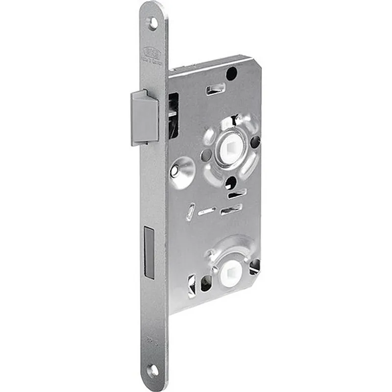 Highlight ZT-Einsteckschl.0215 BAD 20/ 55/78/8mm DIN L silber rd Kl 1 Kunststoff BKS