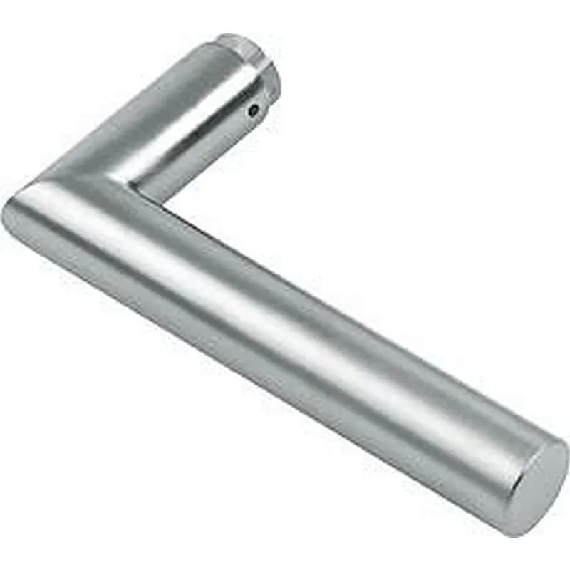 Türdrückerlochteil Ams.E1400Z VA ma 4-KT.8mm DIN L/R HOPPE Versand Am Gleichen Tag