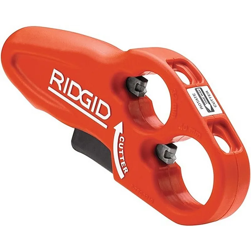 Top-Seller Ridge Rohrabschneider P-TEC 32 und 42mm Kunststoffrohre RIDGID