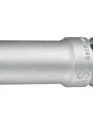 Kraftschraubersteckschlüsseleinsatz 720 L 1/2 Zoll 6KT SW 13mm L.78mm ASW Sofort Bestellen