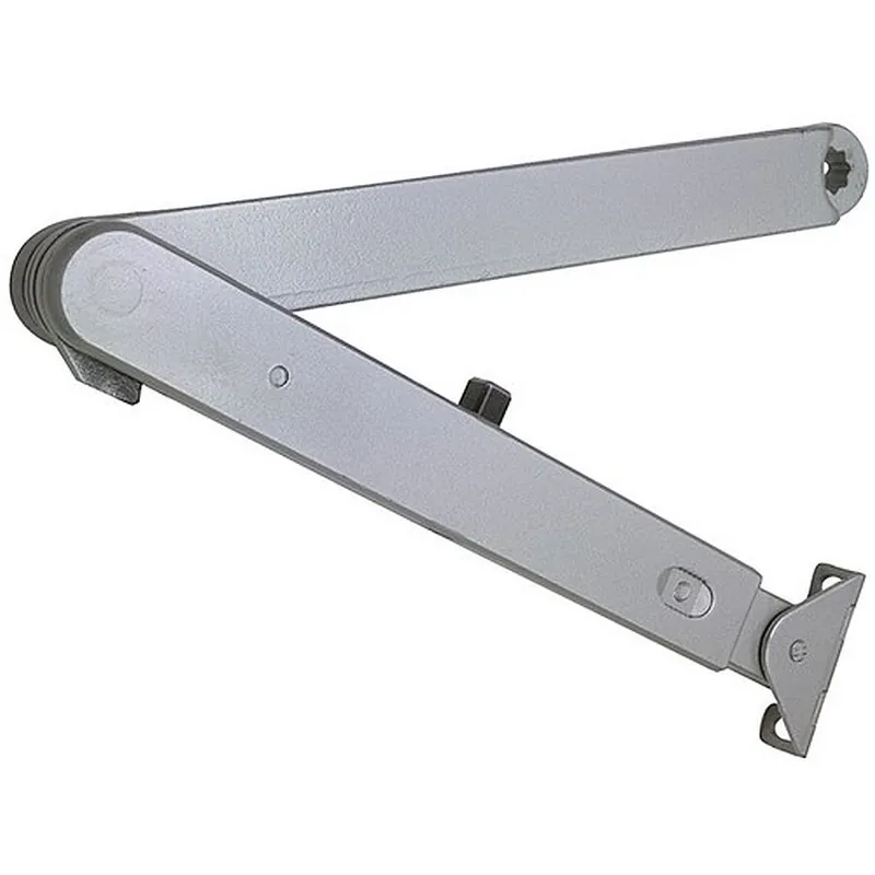 Rastfeststellarm silber Feststellgestänge für TS 73 V und TS 83 DORMAKABA Direktkauf