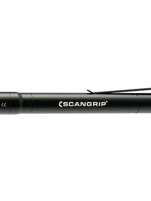 Bestpreis LED-Taschenlampe FLASH PEN 200 lm 2xAAA Batterien 80m SCANGRIP