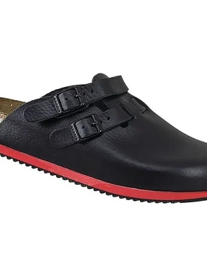 Clog Kay SL Damen Gr.41 schwarz EN 20347 BIRKENSTOCK Geprüft