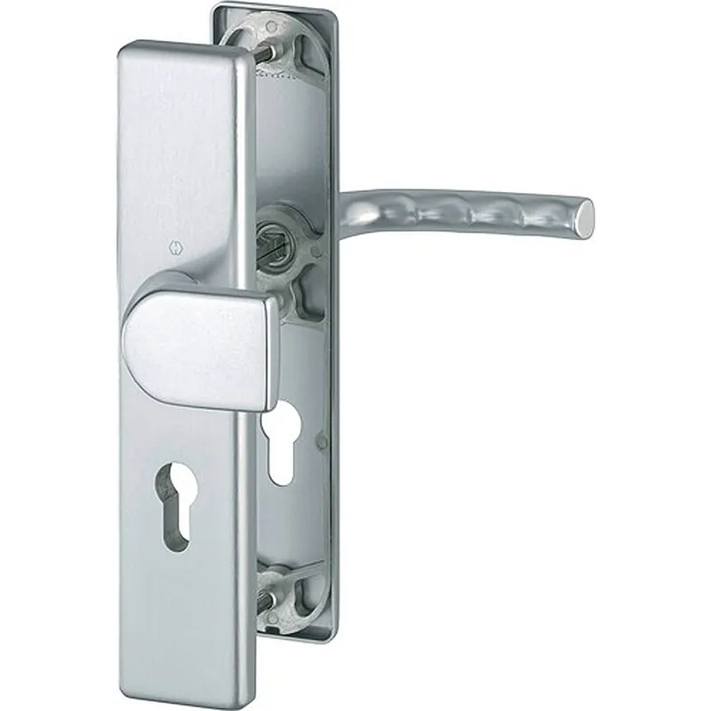 Letzte Chance Schutzgarnitur Birm.78G/2221A/2440/1117 Alu.F1 72mm 37-42mm HOPPE