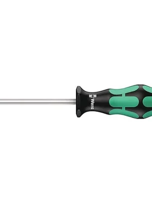 Schraubendreher Gr.2mm Klingen-L.75mm 2K-Griff WERA Preis Gesenkt