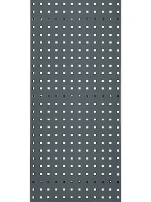 Kappes Lochplatte B450xL1000mm grau RASTERPLAN Garantierte Lieferung