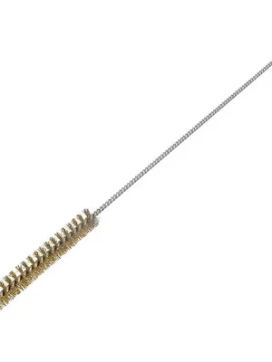 Düsenbürste L.300mm Ø15mm 0.15mm MS Besatz-L.100mm mit Öse OSBORN Preisknaller