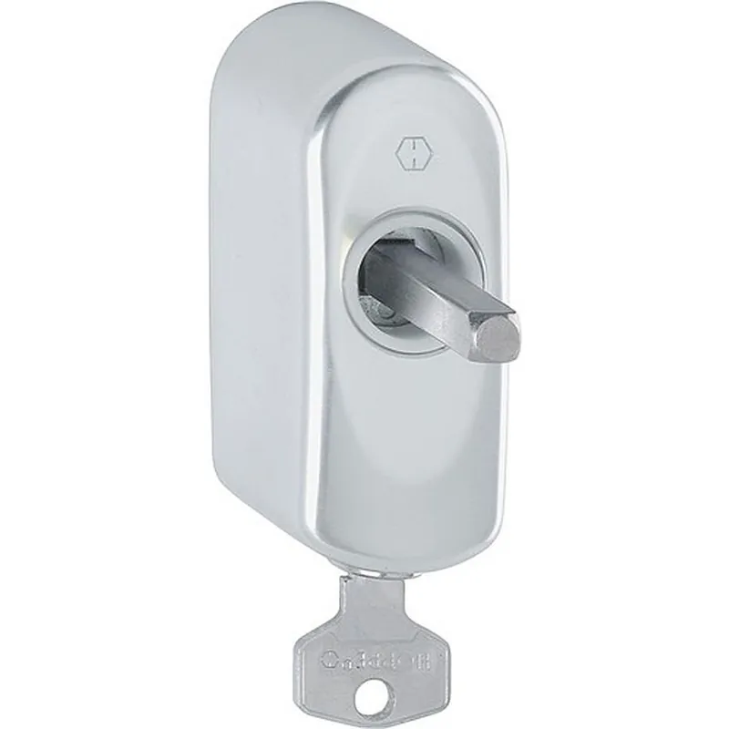 Jetzt Kaufen Ros.EUS950S 100NM VA ma 37mm SecuSelect/ Secu100/Secustik abschl.HOPPE