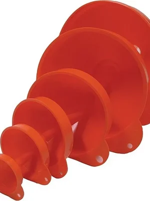 Südpfalzwerkstatt Trichter-Set 50.70.90.115.150.160mm HD-PE MAX4CAR Letzte Chance