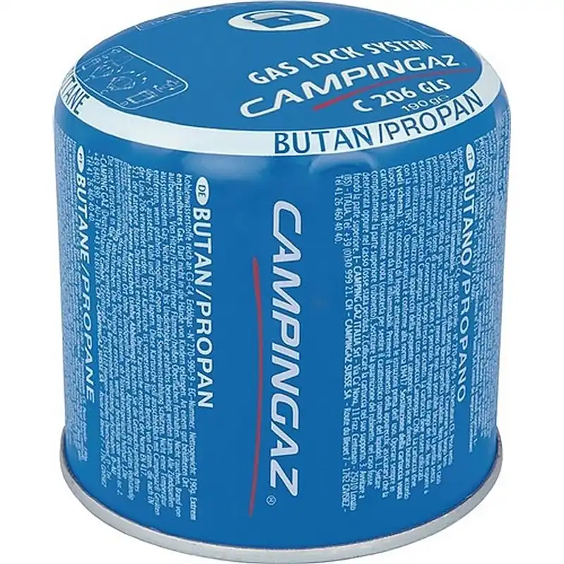Sofort Bestellen Camping Gaz Stechkartusche C 206 GLS 190g 314ml CAMPINGAZ