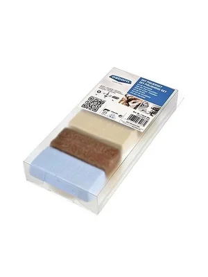 Polierset 6-tlg. Ø85/80mm für Bohrmaschine OSBORN Angebot