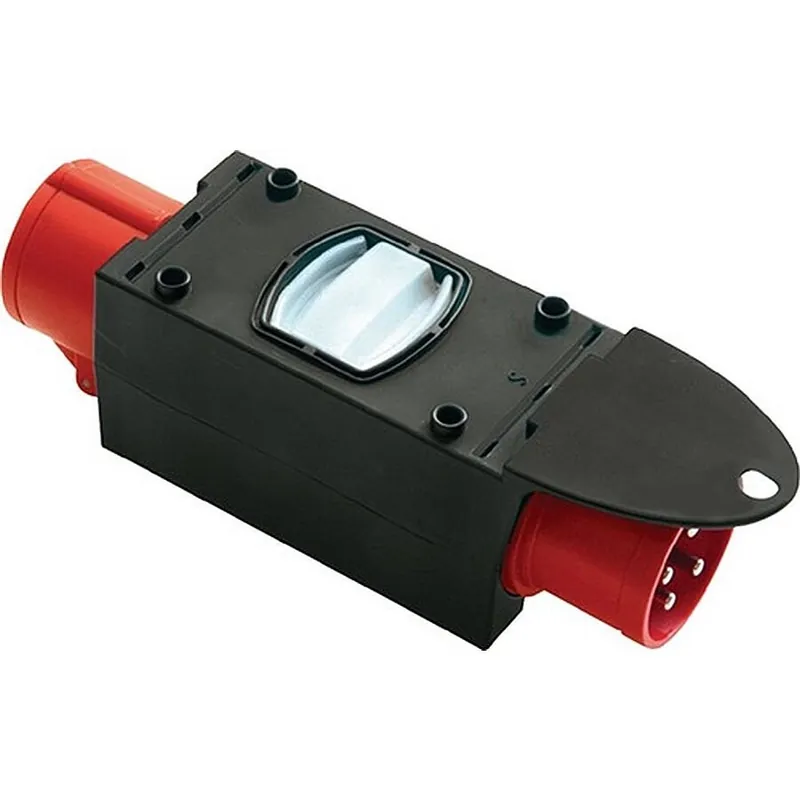 Schneller Versand CEE-Adapter 32A.400V.6h IP44