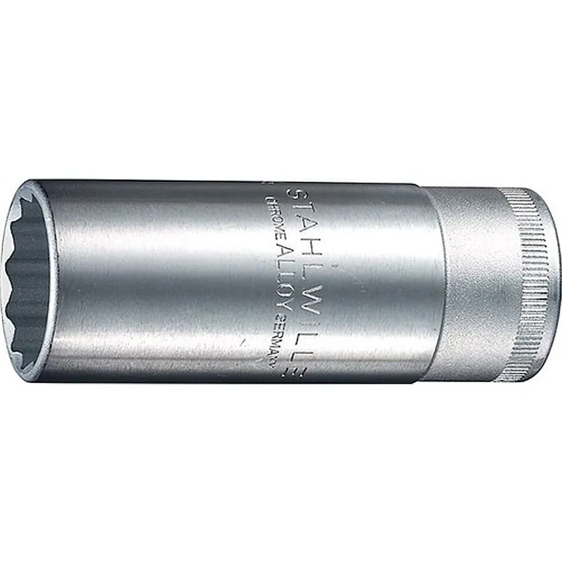 Steckschlüsseleinsatz 51 1/2 Zoll 12-kant SW 13mm L.83mm STAHLWILLE Direkt Vom Hersteller