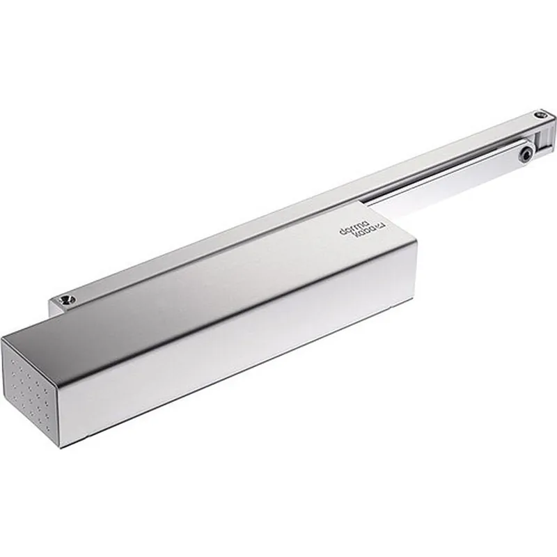 Gleits.-TS TS 92 B Basic Normalmont.Bands.EN 1-4 silber EN 1-4 DORMAKABA Expressversand