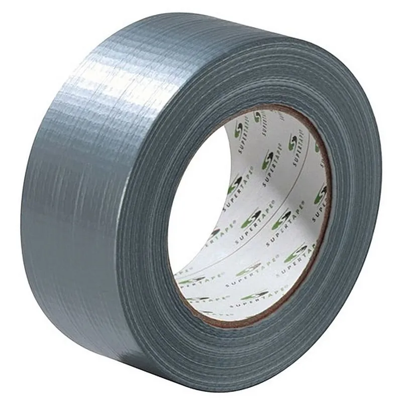 Gewebeband SuperDuct ST201 silber-grau L.50m B.48mm Rl.SUPERTAPE Highlight