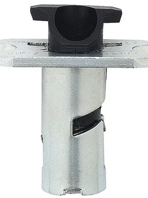Ausverkauf Schaltschloss 1895 24/65mm DIN L/R Stahl verzinkt Stulpl.54mm BKS