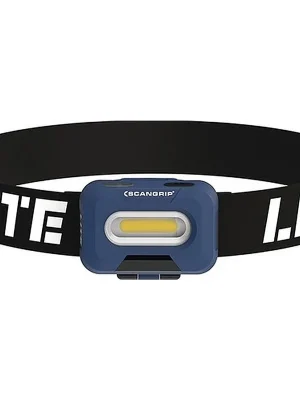 LED-Kopfleuchte HEAD LITE A 1.5 V für Batterien 3xAAA Micro SCANGRIP LITE Sofort Bestellen