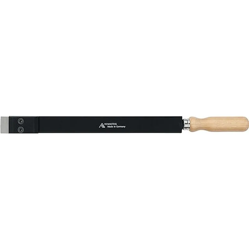 Direkt Vom Hersteller Rennsteig Flachschaber Klingen-L.330mm Klingenstärke 5mm Klingen-B.25mm