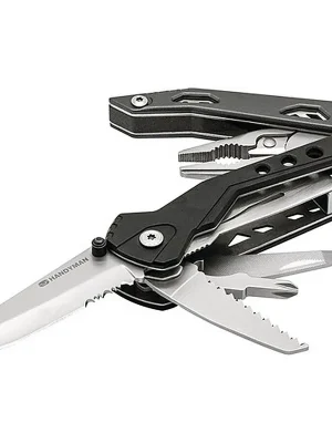 Sofort Bestellen Herbertz Multifunktionswerkzeug HandyOne L.geschl.110mm Klingen-L.66mm VA TRUE UTILITY