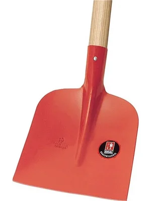 Mega-Angebot Idealspaten Holsteiner Sandschaufel RUHR-BRILLANT Gr.2 270x250mm 3/4 gehoben