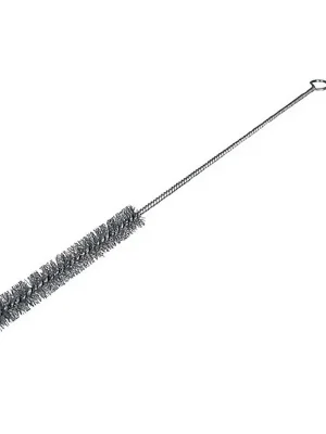 Düsenbürste L.300mm Ø12mm 0.15mm Stahl gewellt Besatz-L.100mm mit Öse OSBORN Wochenendangebot