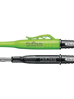 Pica-Marker Finemarker Fine Dry L.20cm mit 5 Graphit-Minen HB PICA Mega-Angebot