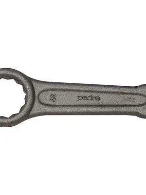 Begrenztes Angebot Schlagringschlüssel 838 SW 85mm L.360mm CV-Stahl PADRE