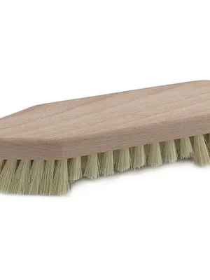 Begrenztes Angebot Sorex Scheuerbürste vorne spitz hinten rd mit Bart