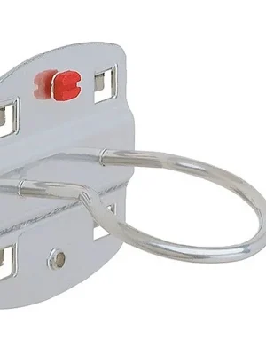 Maschinenhalter Ø60mm L.65mm für Lochplatten 2St./Btl.KAPPES Top-Preis