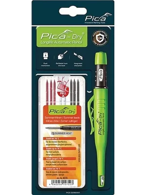 Jetzt Kaufen Pica-Marker Bau-/Tieflochmarker Pica-Dry+Minenset Farbe sortiert +Minenset 4000 871 414 PICA