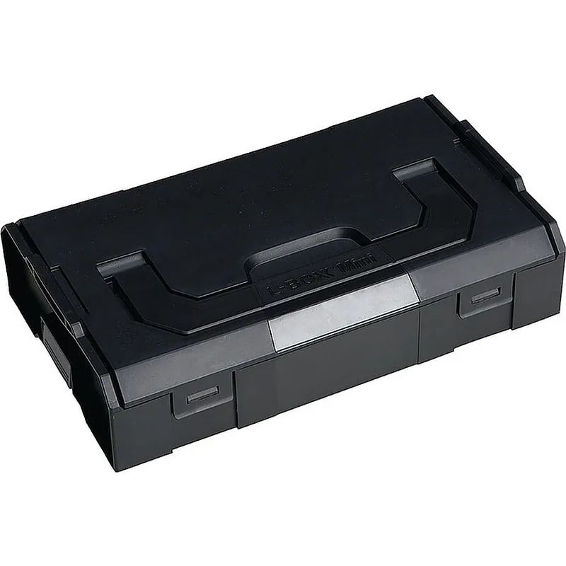 Neu Im Sortiment BS Systems Sortimentskasten L-BOXX Mini B258.5xTxH63mm 6 Fächer