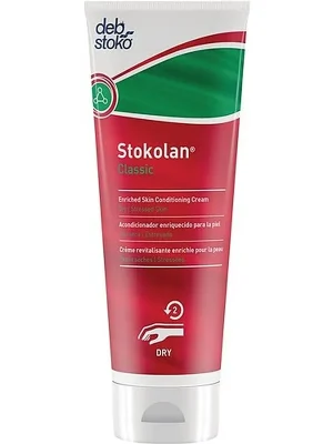 Garantierte Lieferung SC Johnson Hautpflegecreme Stokolan Classic 100 ml silikonfrei Stoko