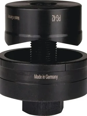 Blechlocher MonoCut Ø25.4mm M25 für Rohre und Verschraubungen ALFRA Markenprodukt