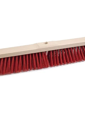 Neue Kollektion Sorex Besen Elaston L.600mm mit Stielloch Sattelholz