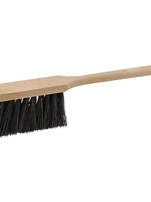 Heißes Angebot Sorex Handfeger Arenga L.450mm mit Holzrücken