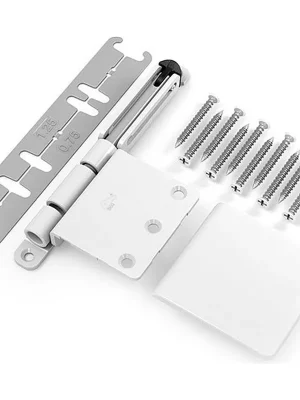 Carl Fuhr Fenstersicherungsset DZ150SEW n.in.öffnende FT weiß FUHR Sofort Bestellen