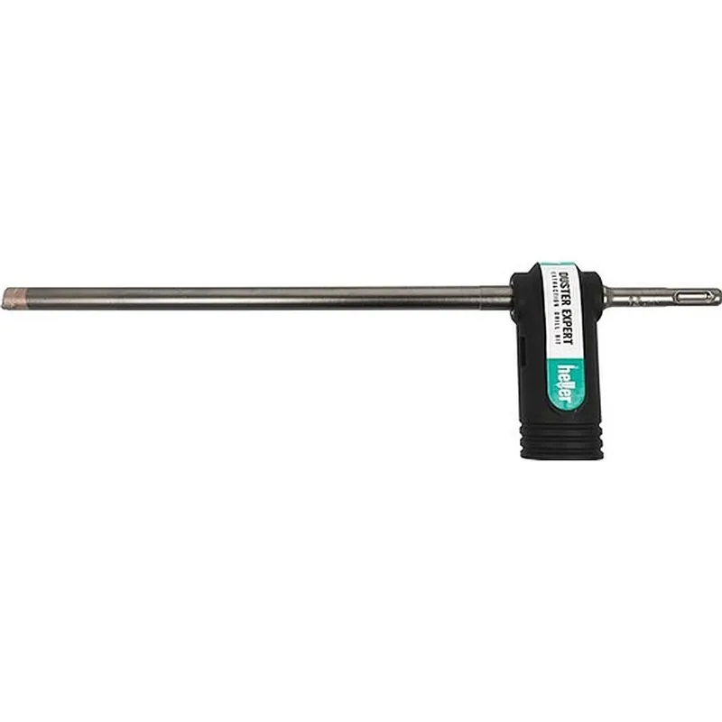 Heller Tools Absaugbohrer Duster Expert Ø16mm Arbeits-L.250mm Gesamt-L.370mm SDS Plus HELLER Beliebt