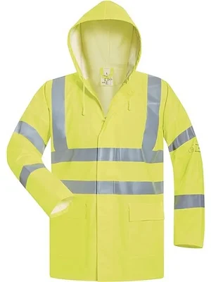 Feldtmann Multinorm-Regenjacke Reinhold Gr.XXL gelb NORWAY Bestseller